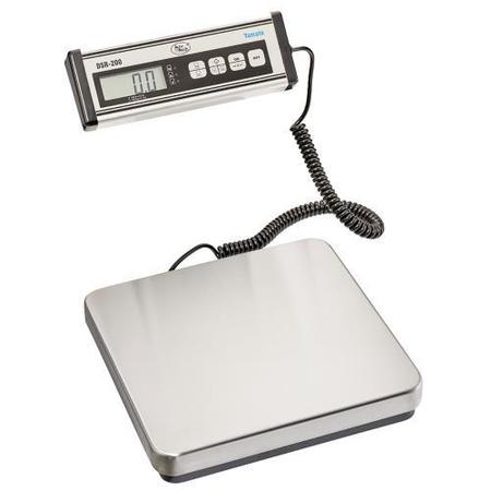 YAMATO 200 lb x .2 lb Digital Receiving Scale DSR-200